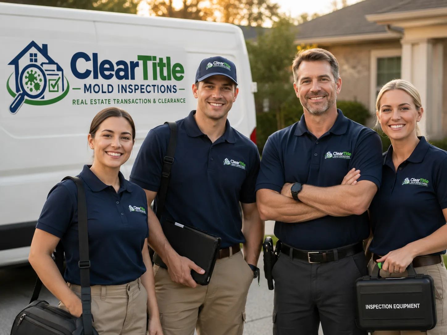 Mold Inspection For Home Sale company in Castaic, CA