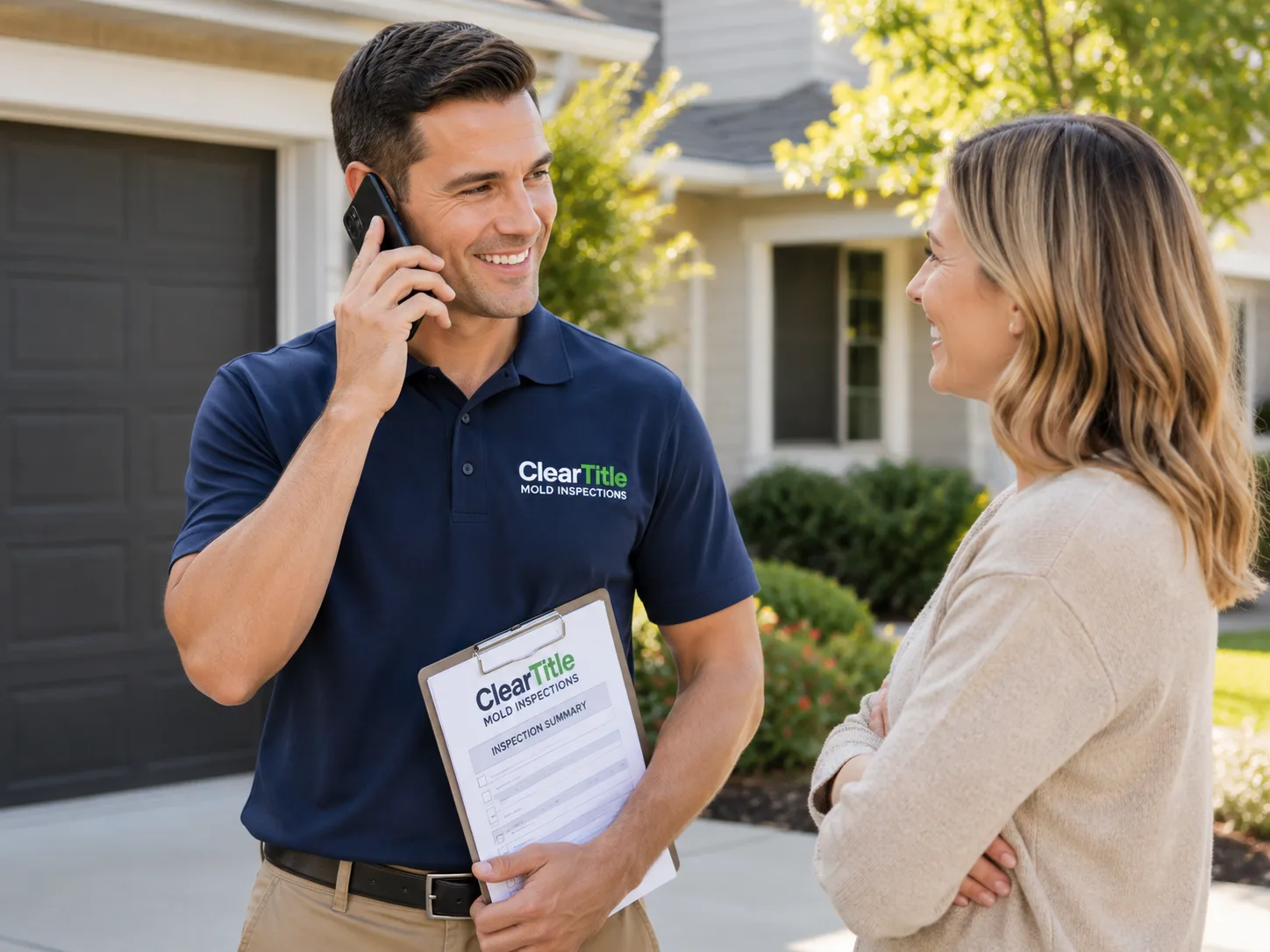 Mold Inspection For Home Sale Castaic, CA FAQs